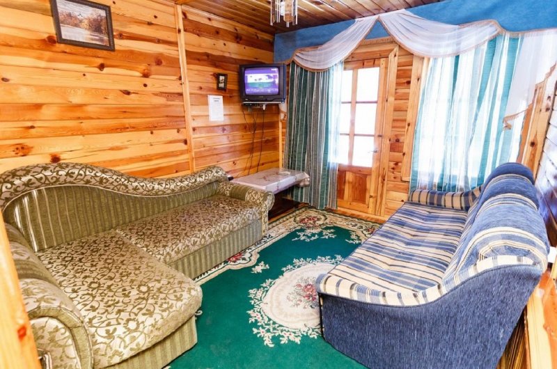 Отель Стелла, Домбай. Фото 11