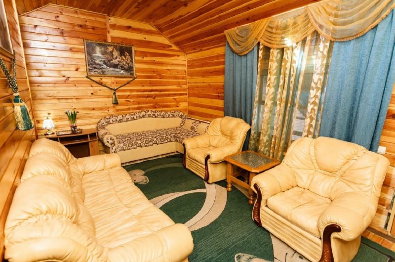 Отель Стелла, Домбай. Фото 12