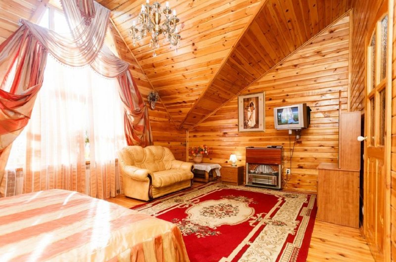 Отель Стелла, Домбай. Фото 14