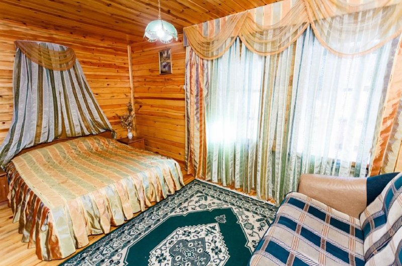 Отель Стелла, Домбай. Фото 16
