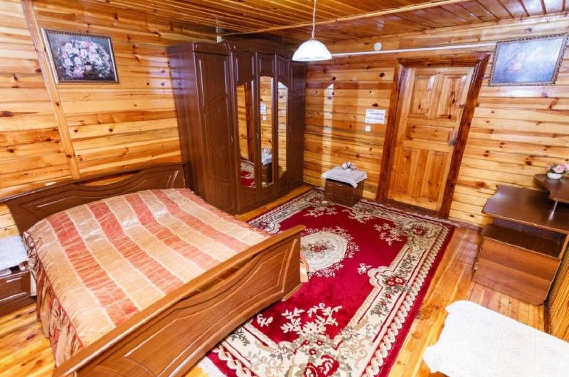 Отель Стелла, Домбай. Фото 21
